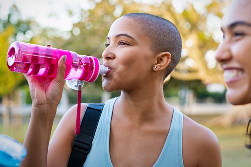 How Much Water Should You Drink In A Day 