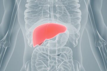 x-ray of liver to discuss hepatitis C