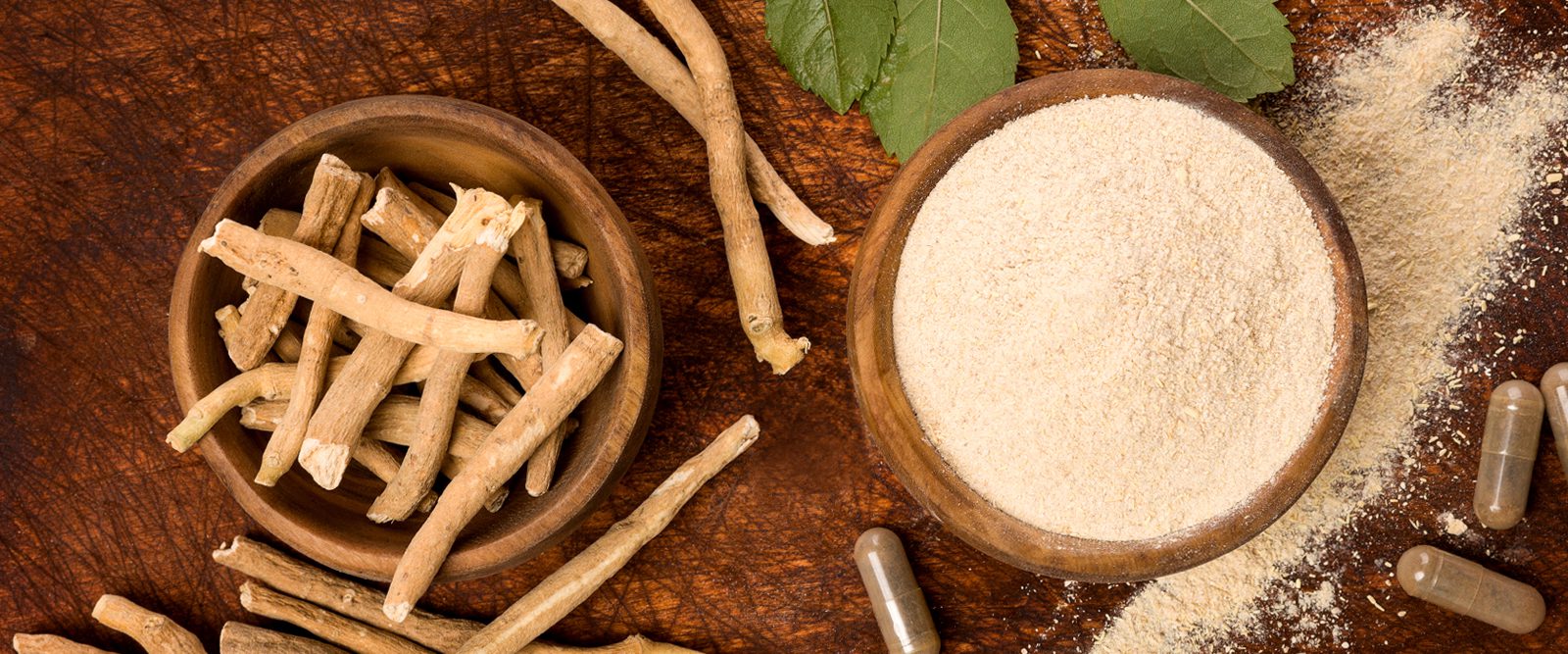 What Are The Benefits Of Ashwagandha 