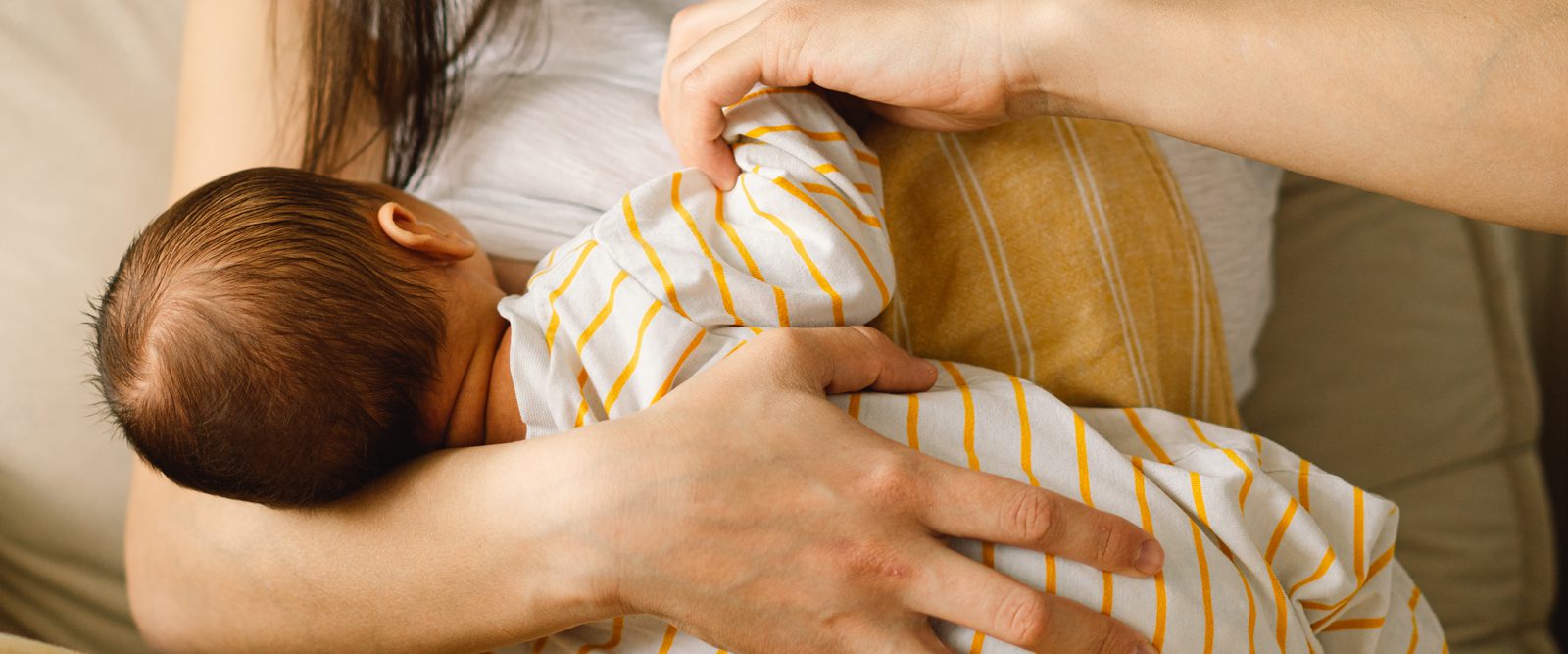 5 Benefits of Breastfeeding for You and Your Baby