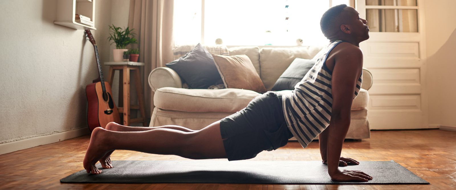 Yoga for Heart Health: 5 Yoga Poses To Improve Your Heart Health.