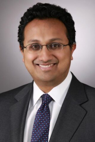 Dr. Sahil Parikh, heart health expert