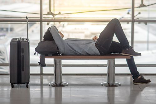 Strategies for Reducing Jet Lag Symptoms and Adjusting Sleep Across Time Zones