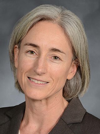Portrait of Dr. Laura Alonso