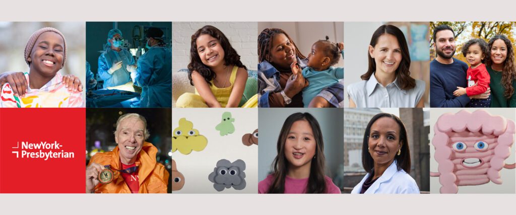 NewYork-Presbyterian receives 11 Emmy nominations for outstanding healthcare storytelling.