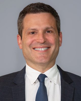 Dr. Matthew Simon, chief hospital epidemiologist at New York-Presbyterian Hospital/Weill Cornell Medical Center