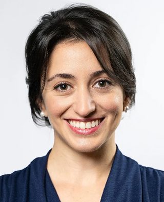 Dr. Irene Frantzis, a pediatric infectious diseases doctor at NewYork-Presbyterian Morgan Stanley Children’s Hospital of Children’s Hospital of New York.