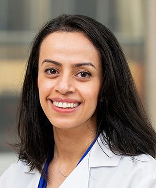 Portrait of Dr. Nehal Galal