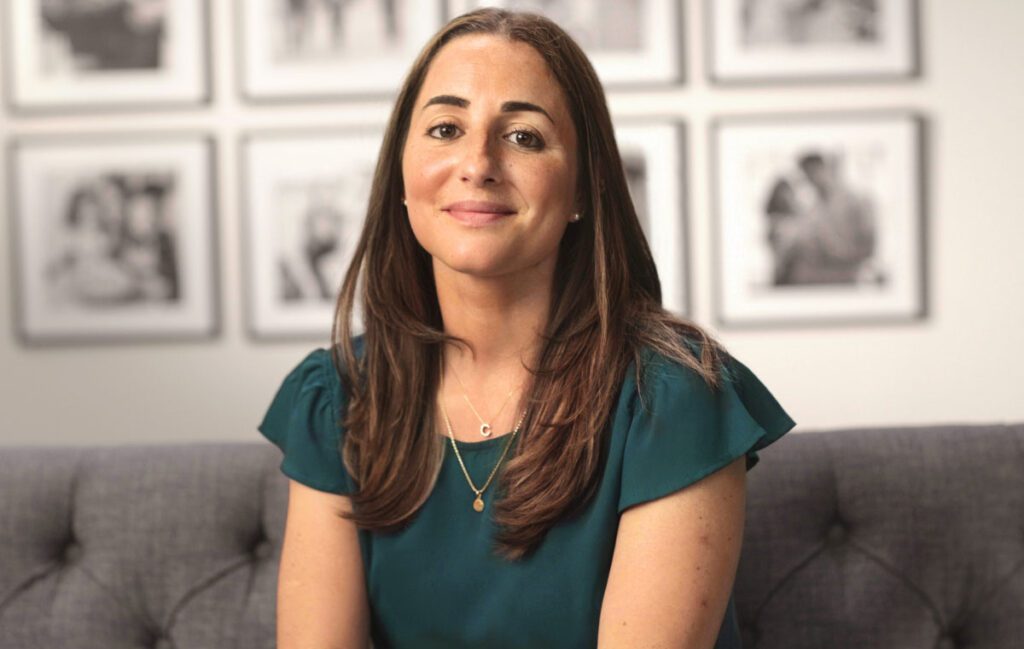 Photo of oncology patient Daneille P.