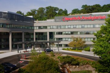 Exterior image of NewYork-Presbyterian The One